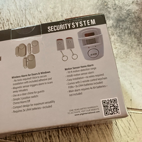 Whole-Home Security System - White - Picture 8 of 10